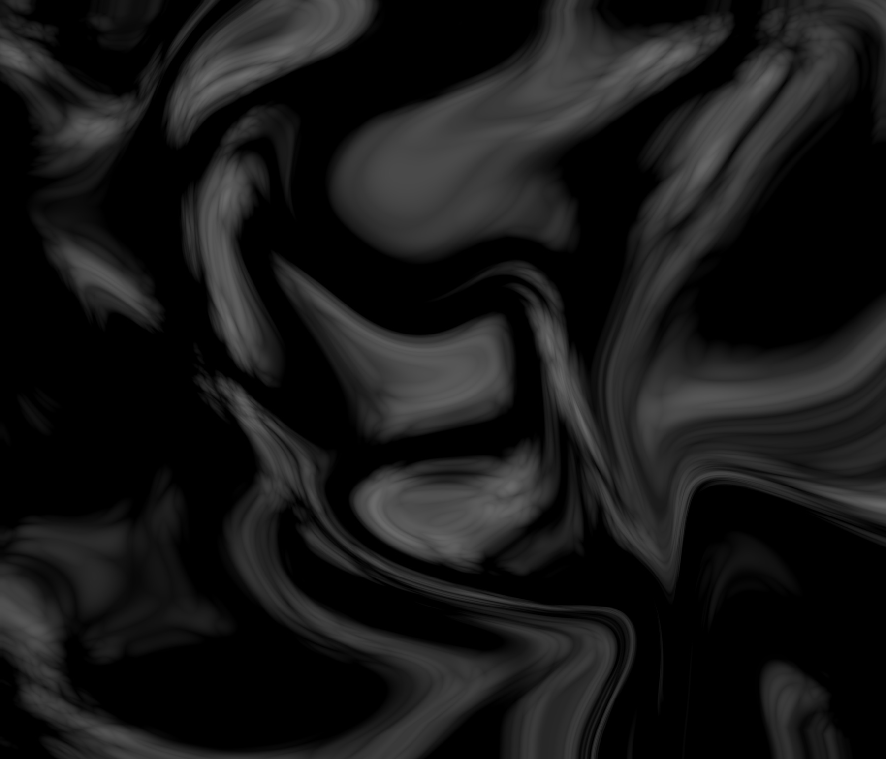 Black Silk Background